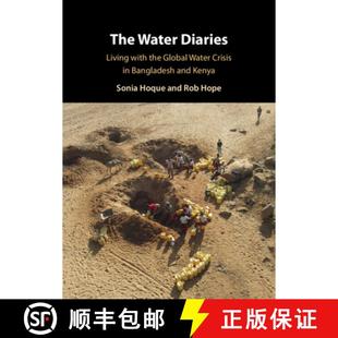 Diaries the Water and 9781009299589 Bangladesh Living 4周达 Crisis Global with Kenya