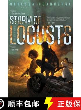 【3-4周达】Storm of Locusts: Volume 2 [9781534413535]