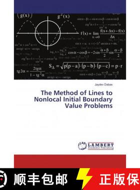 预订 The Method of Lines to Nonlocal Initial Boundary Value Problems [9783659956065]