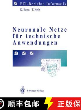 【3-4周达】Neuronale Netze Für Technische Anwendungen [9783540582519]