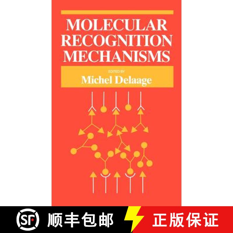 【3-4周达】Molecular Recognition Mechanisms [Wiley化学化工] [9780471187851]