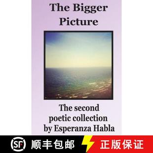 Picture the 9780991510436 The collection Bigger poetic 预订 second