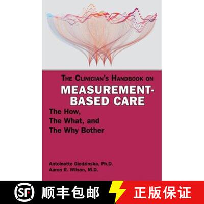 【3-4周达】The Clinician's Handbook on Measurement-Based Care : The How, the What, and the Why Bother... [9781615374175]