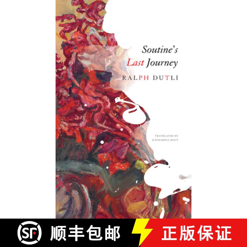 预订 Soutine's Last Journey [9780857426925]