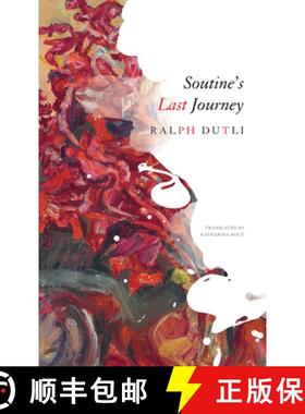 预订 Soutine's Last Journey [9780857426925]