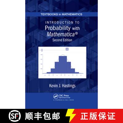 【3-4周达】Introduction to Probability with Mathematica [9780367385194]