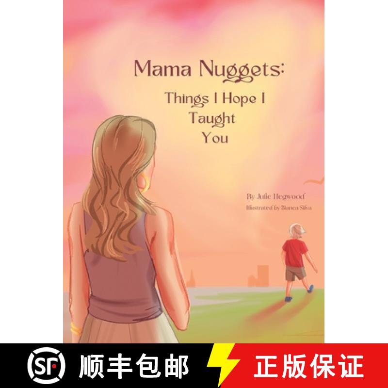 【2-3周达】Mama Nuggets:  Things I Hope I Taught You [9798988083702]