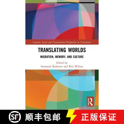 【3-4周达】Translating Worlds: Migration, Memory, and Culture [9780367524159]