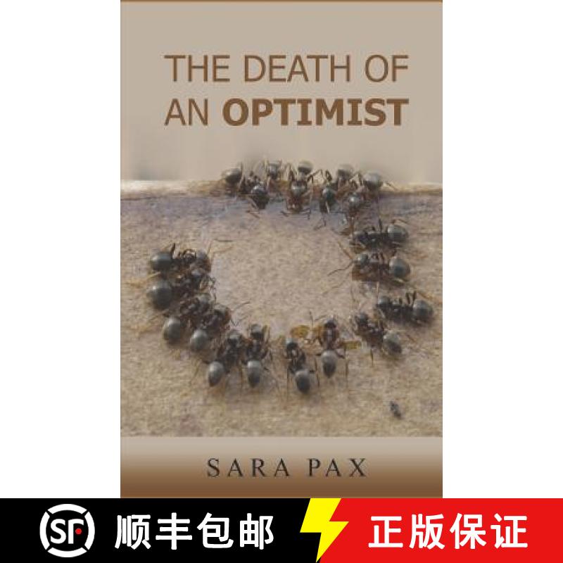 【3-4周达】The Death of an Optimist [9782956515708]