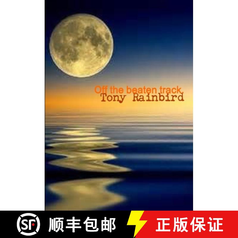 【2-3周达】Off the beaten track. [9781326573553]