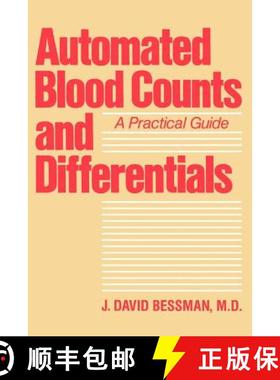 预订 Automated Blood Counts and Differentials: A Practical Guide [9780801831737]