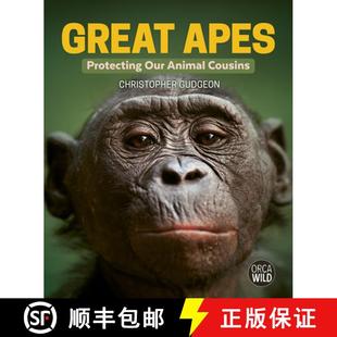 Protecting Cousins 9781459838109 Apes Animal Great 4周達 Our