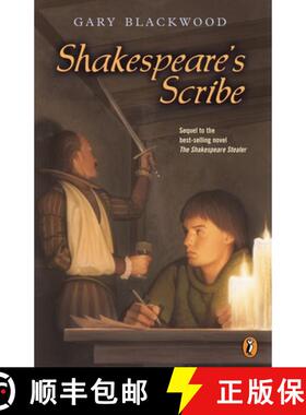 【3-4周达】Shakespeare's Scribe [9780142300664]