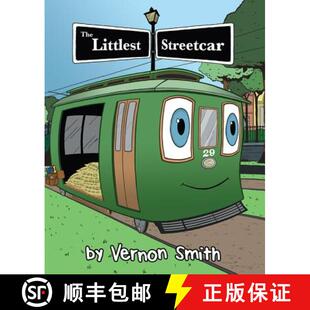 Streetcar 4周达 Littlest 9781455621897 The