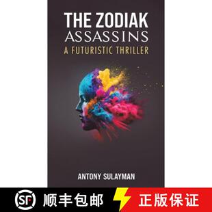 Zodiak Assassins Thriller 3周达 Futuristic 9781035817665