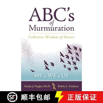 【3-4周达】ABC's of Murmuration: Collective Wisdom of Nature [9781737517245]