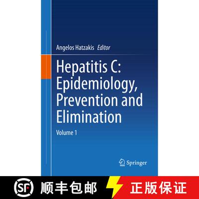 【3-4周达】Hepatitis C: Epidemiology, Prevention and Elimination: Volume 1 [9783030646486]