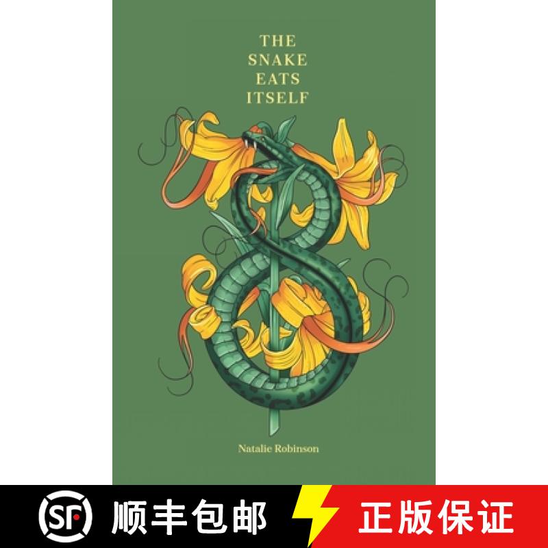 【3-4周达】The Snake Eats Itself [9781738412839]