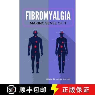 【3-4周达】Fibromyalgia - Making Sense of It [9781365700903]