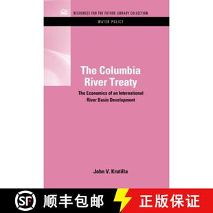 The Economics 预订 International 9781617260834 River Development Columbia Treaty Basin