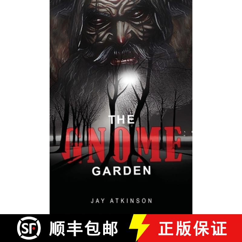 【2-3周达】The Garden Gnome [9798869214669]
