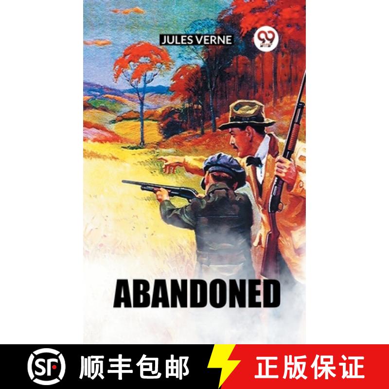 【2-3周达】Abandoned [9789361159428]