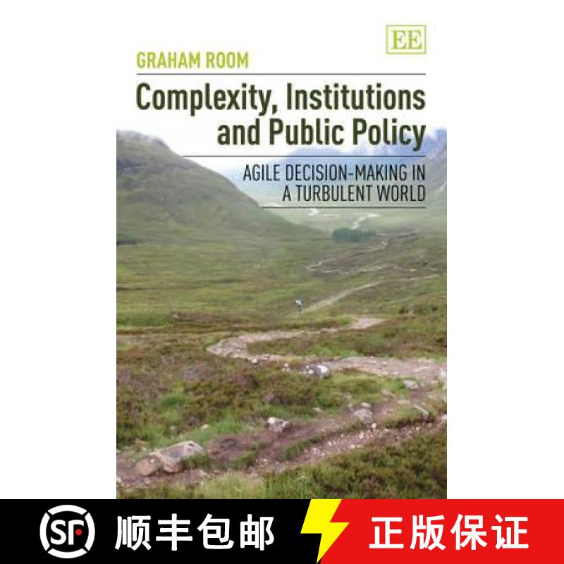 【3-4周达】Complexity, Institutions and Public Policy [9780857932631]