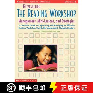 【3-4周达】Revisiting the Reading Workshop: A Complete Guide to Organizing and Managing an Effective ... [9780439444040]