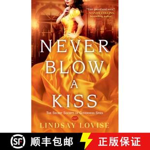 Never 4周达 Blow 9781538740521 Kiss