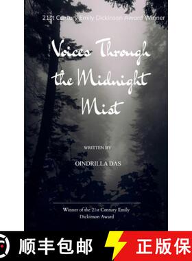 【3-4周达】Voices Through the Midnight Mist [9789369540921]