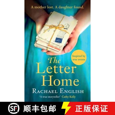 【3-4周达】Letter Home: The gripping, heartwrenching novel of a mother and daughter cruelly separated... [9781472264695]