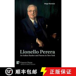 Perera Banker Lionello York 9781648894428 New 4周达 Patron and Italian COLOR