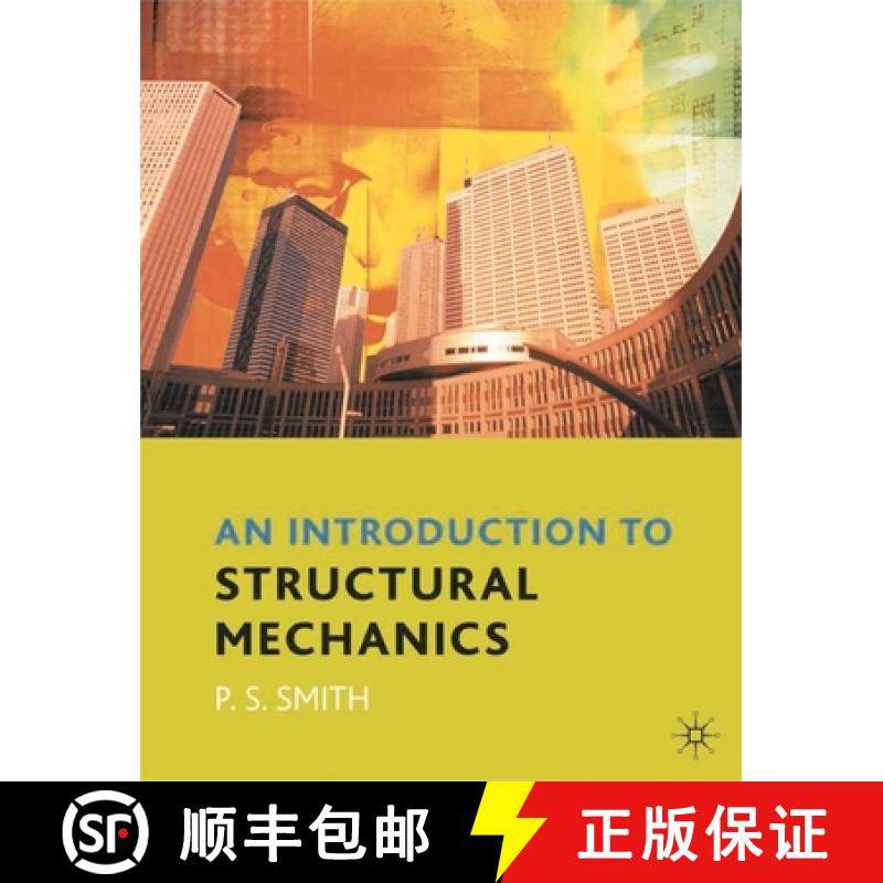 预订 An Introduction to Structural Mechanics [9780333962558]