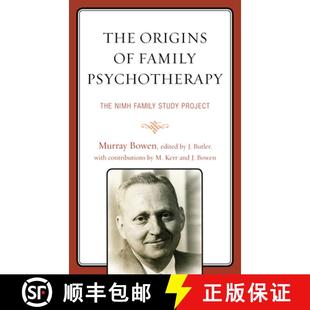 NIMH Origins 9780765709745 Project Study Psychotherapy Family The 预订