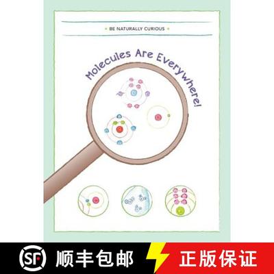 【3-4周达】Molecules are Everywhere! [9781942403074]