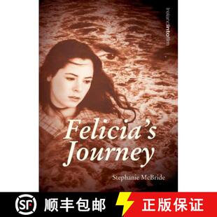 【3-4周达】Felicia's Journey [9781859183991]