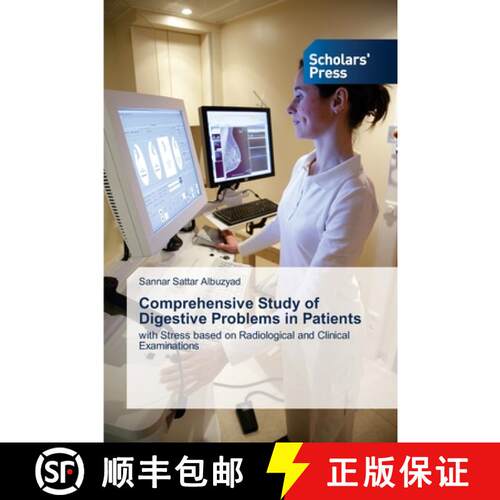 【3-4周达】Comprehensive Study of Digestive Problems in Patients [9783639718676]