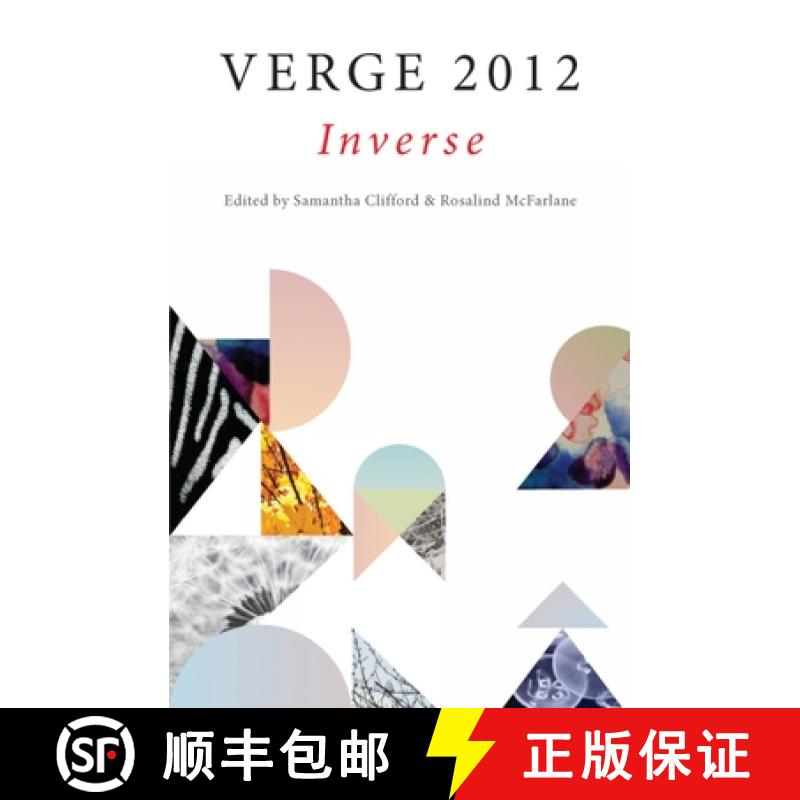 【3-4周达】Verge 2012: Inverse [9781921867521]