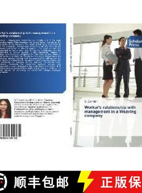 预订 Worker's relationship with management in a Weaving company [9786202300162]
