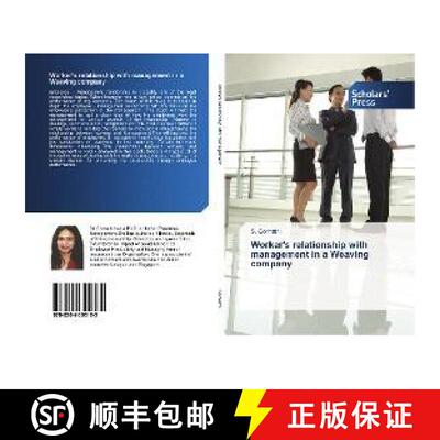 预订 Worker's relationship with management in a Weaving company [9786202300162]