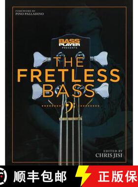 【3-4周达】Bass Player Presents The Fretless Bass [9780879309251]