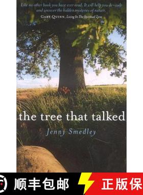 【3-4周达】Tree That Talked, The [9781846940354]