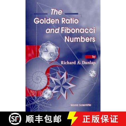 预订 精装 Golden Ratio And Fibonacci Numbers, The [9789810232641]