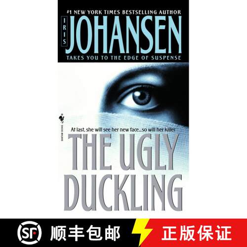 【3-4周达】The Ugly Duckling: A Novel [9780553569919]