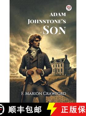 【3-4周达】Adam Johnstone's Son (Edition1) [9789370420113]