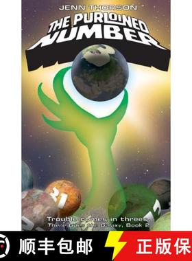 预订 The Purloined Number [9780983804536]