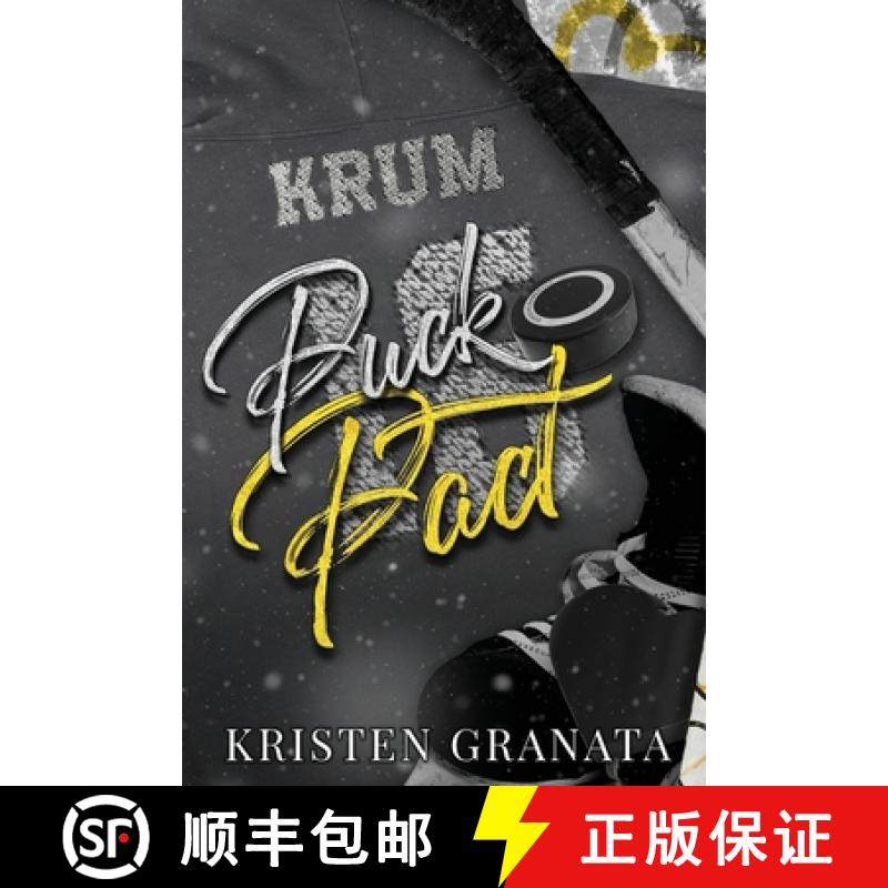 【3-4周达】Puck Pact [9781963533088]