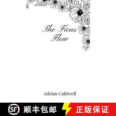 【3-4周达】The Ficus Flow [9781805669876]