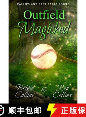 【3-4周达】Outfield Magicked [9781946176769]