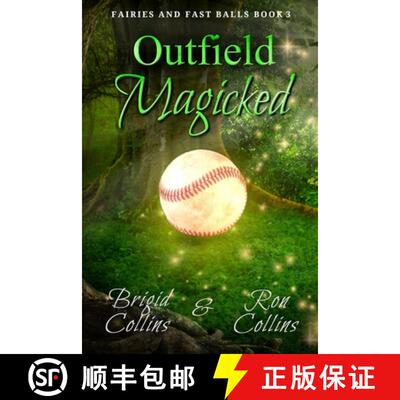 【3-4周达】Outfield Magicked [9781946176769]